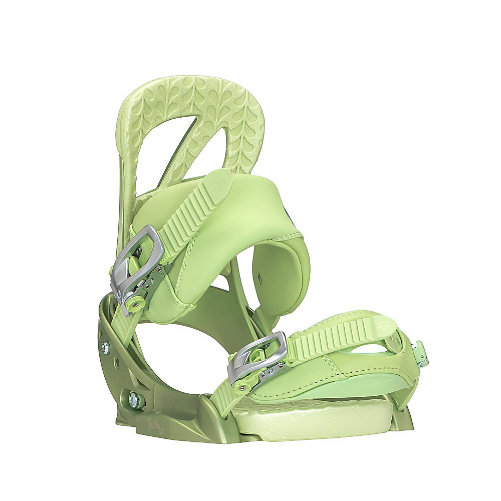 Burton - Womens Scribe EST Bindings 2018, Ivy, L : Amazon